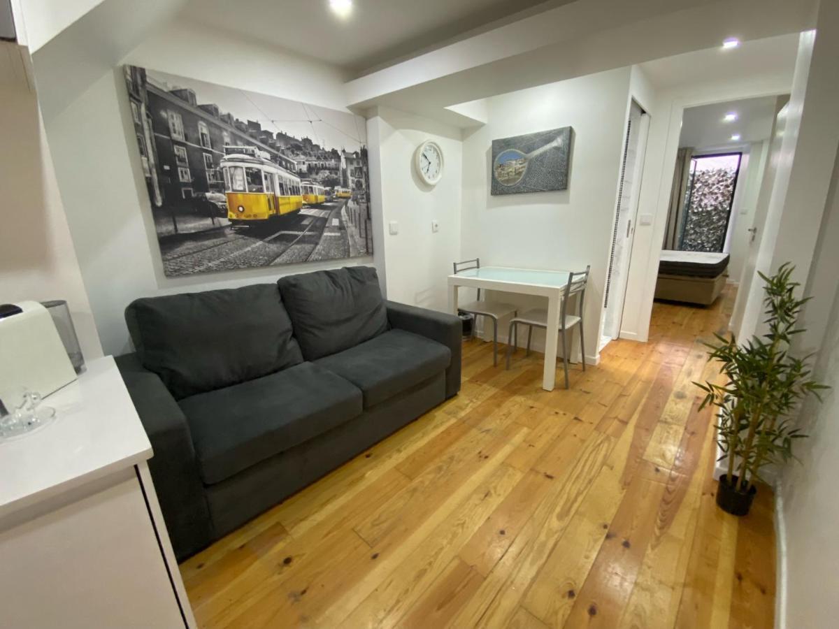 Inn Lisbon, Alfama Fado Studio Εξωτερικό φωτογραφία