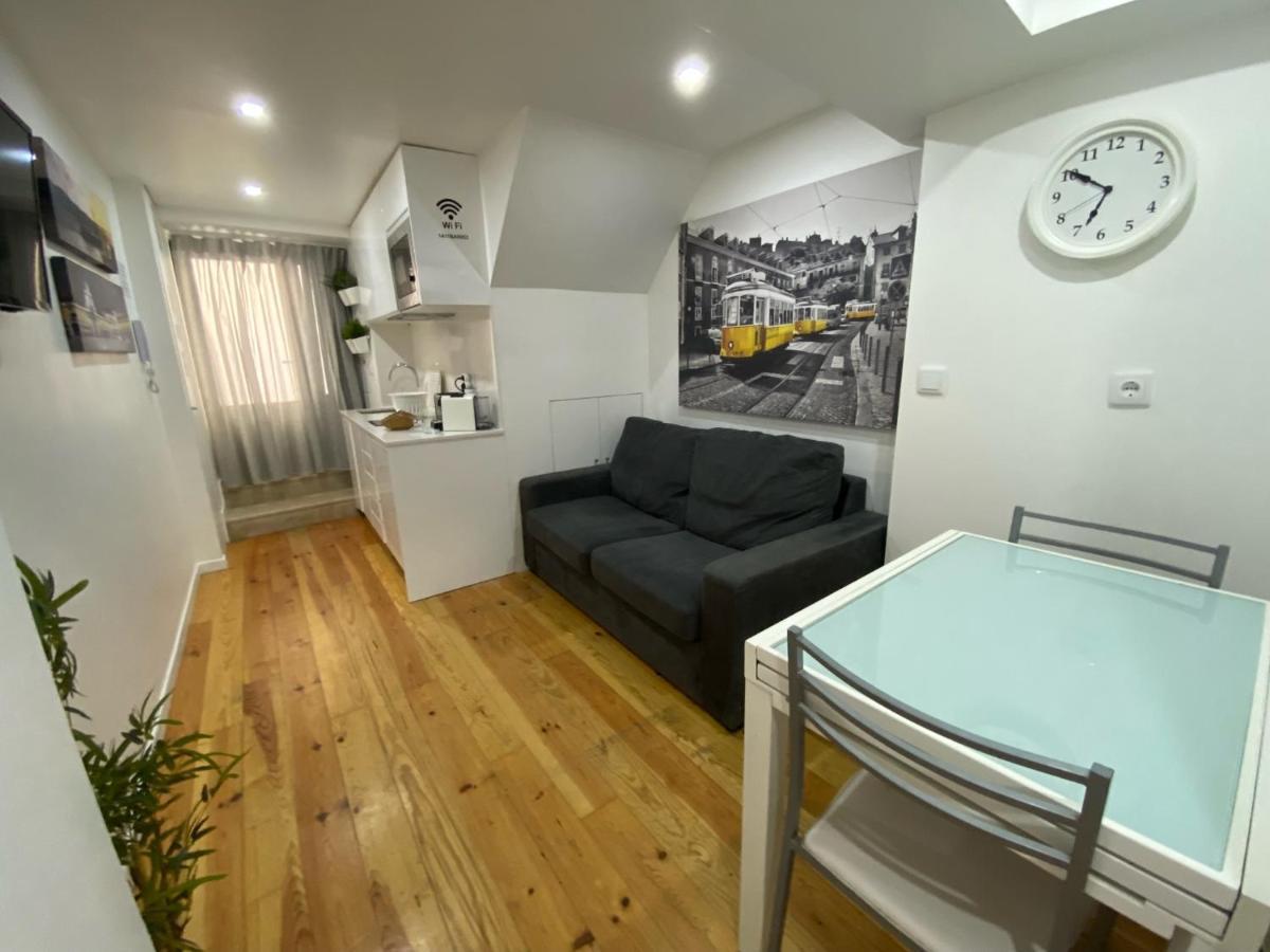 Inn Lisbon, Alfama Fado Studio Εξωτερικό φωτογραφία