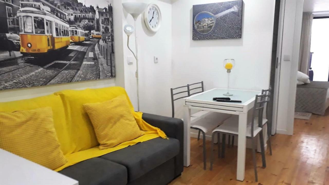 Inn Lisbon, Alfama Fado Studio Εξωτερικό φωτογραφία