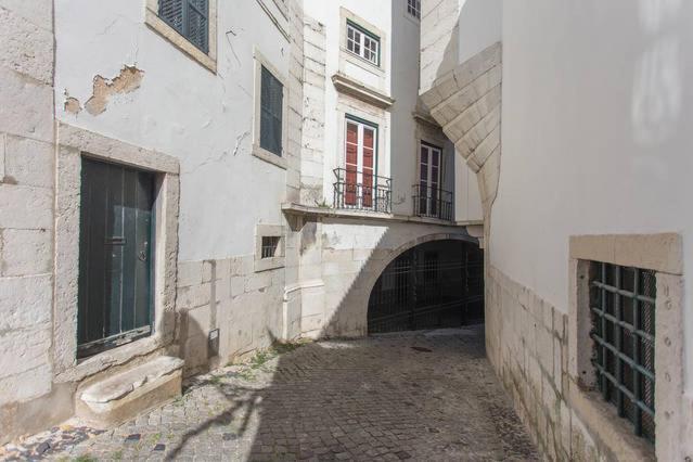 Inn Lisbon, Alfama Fado Studio Εξωτερικό φωτογραφία